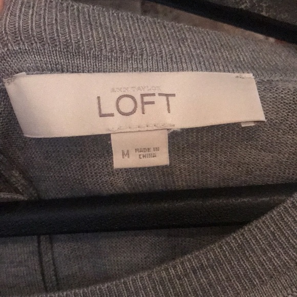 LOFT Lightweight Sweater - Picture 2 of 4